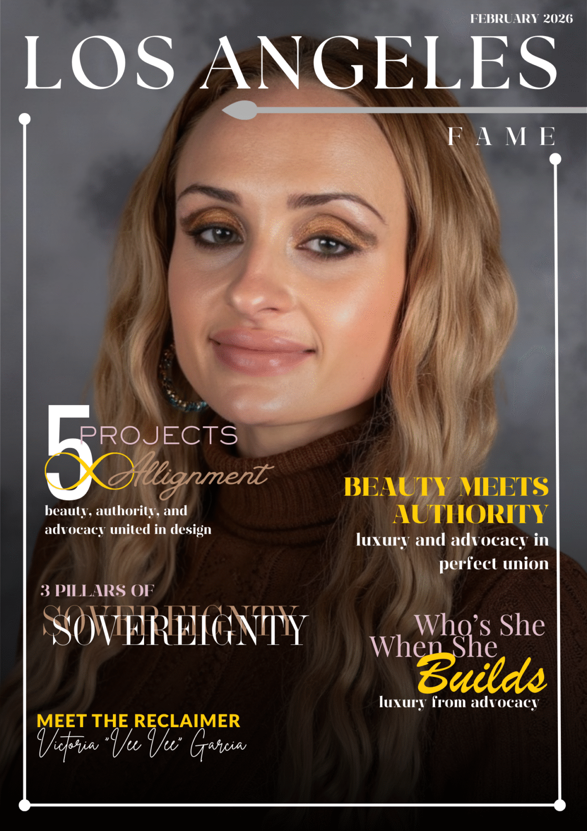 Victoria “Vee Vee” Garcia