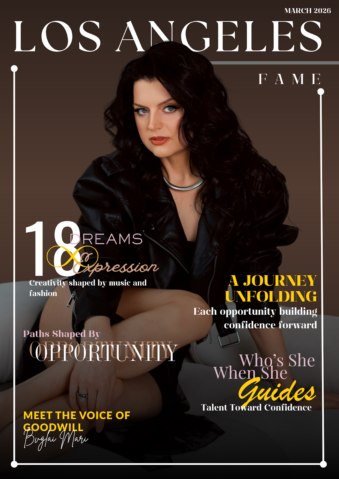 Bvglai Mari: A Journey of Grace, Inspiration, and Opportunity