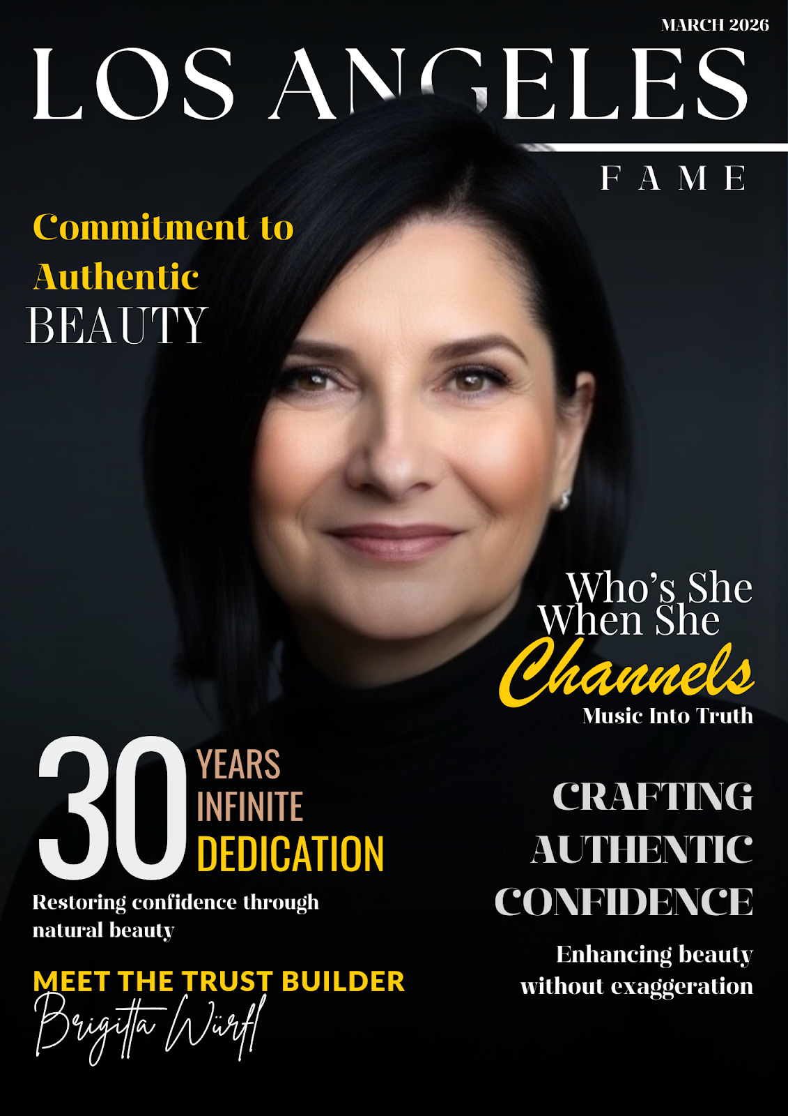 Brigitta Würfl: Crafting Confidence Through Natural Beauty